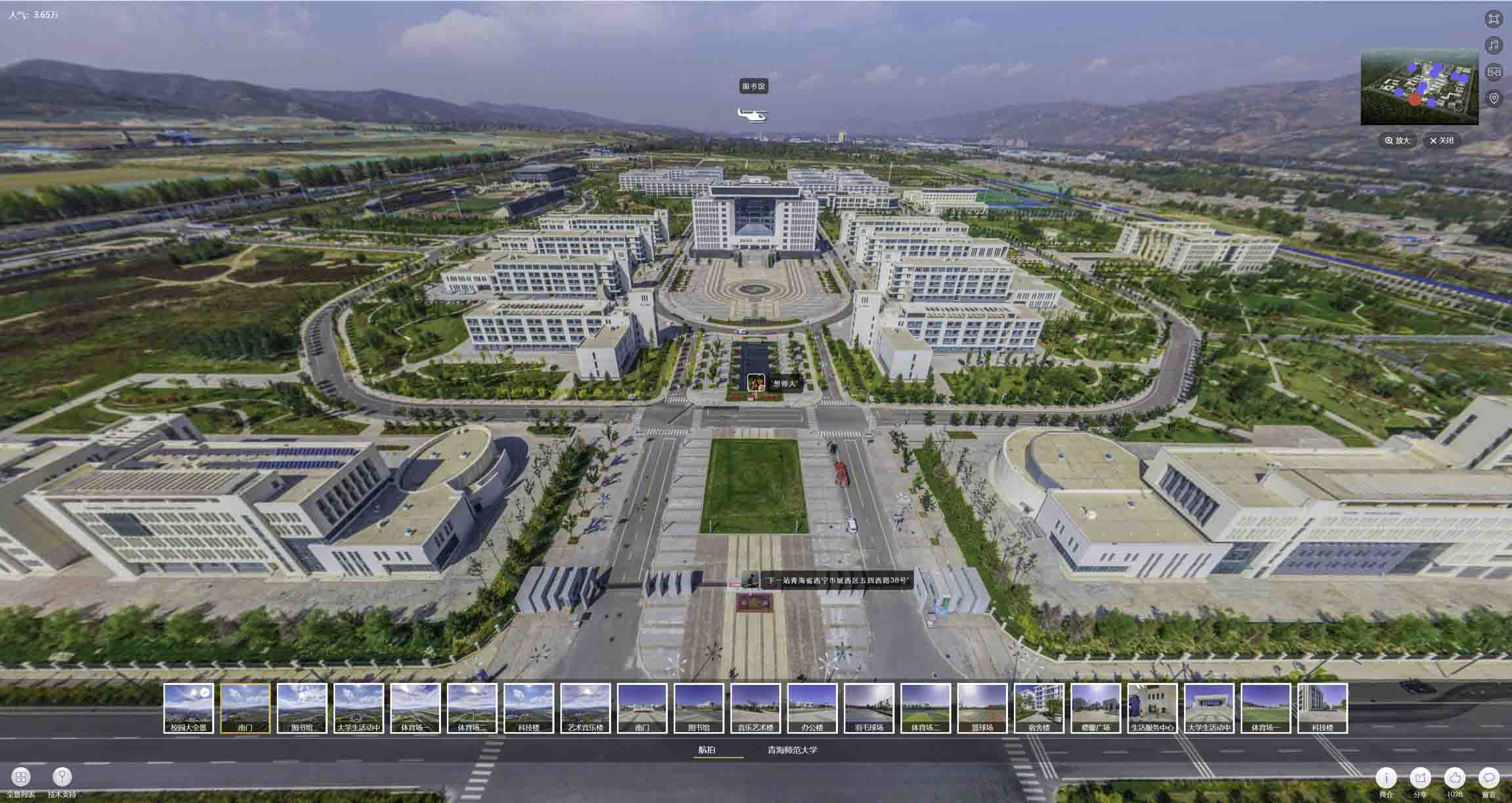 三伏潭镇油菜花-惊艳半生的花海仙境