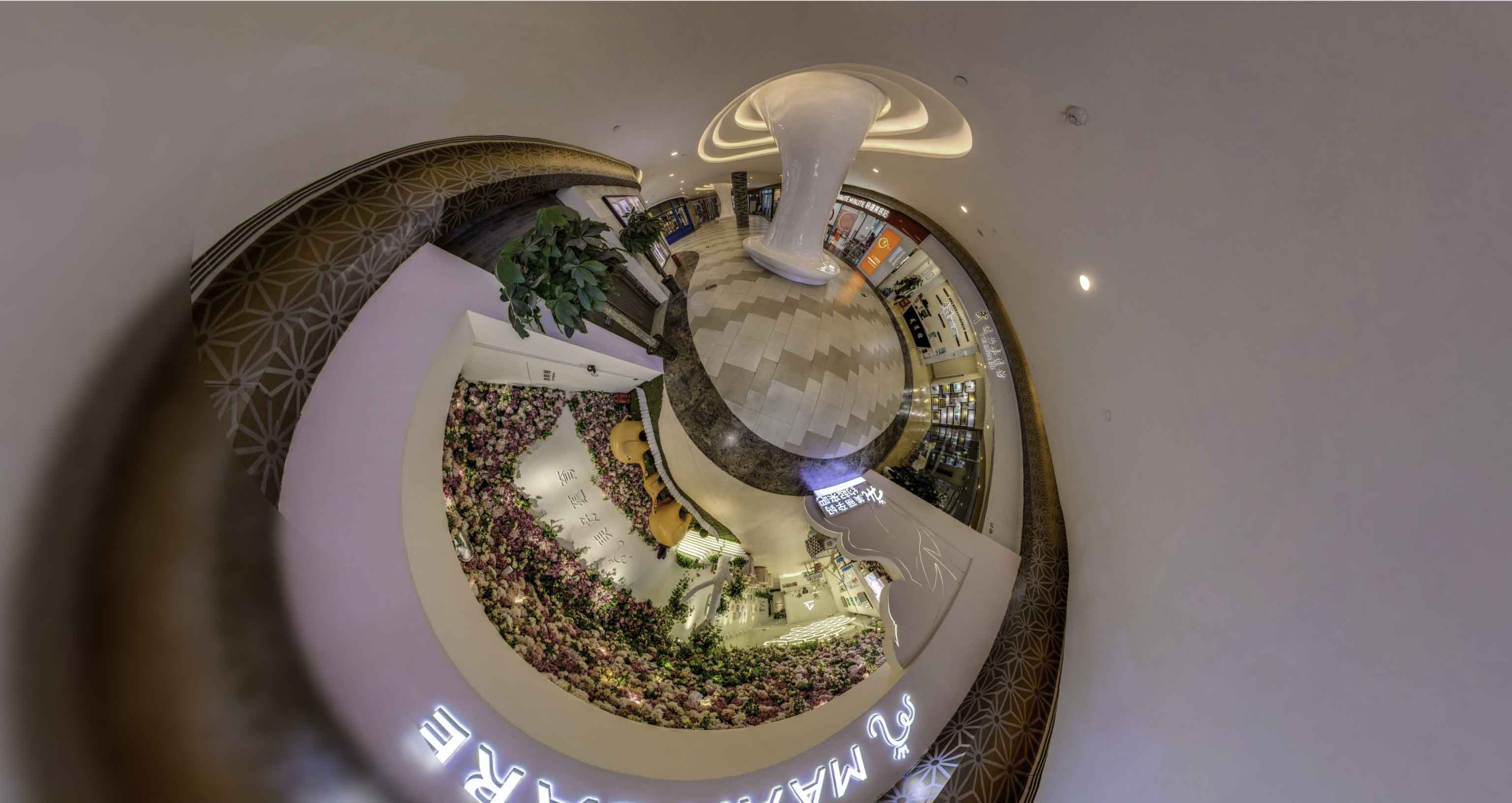 三伏潭镇将VR全景融入品牌宣传活动的创新实践与策略